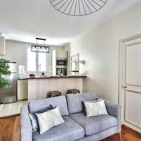 Apartment Corporate Porte De Versailles