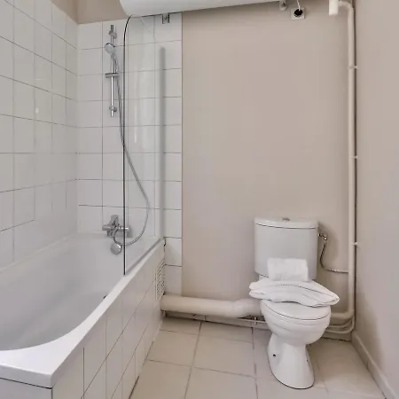 Corporate Porte De Versailles Apartment *