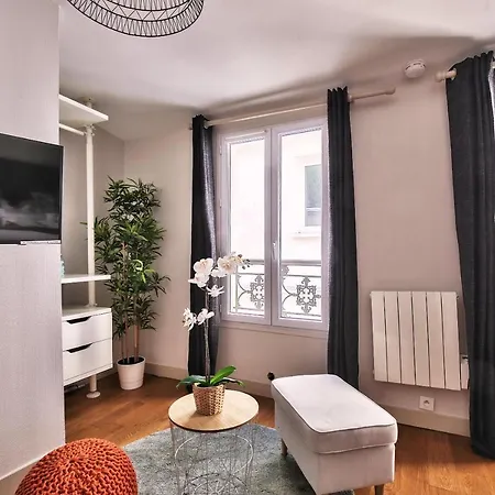Apartment Corporate Porte De Versailles Paris