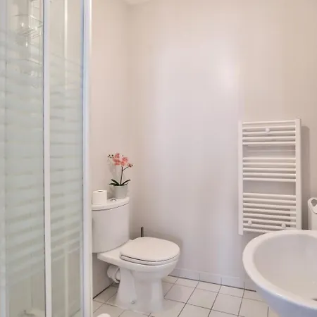 Corporate Porte De Versailles Apartment
