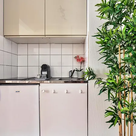 Corporate Porte De Versailles Apartment