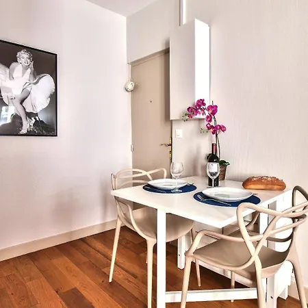 Apartment Corporate Porte De Versailles *