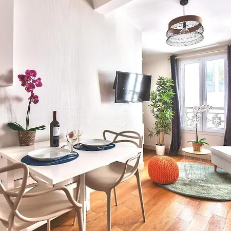 Apartment Corporate Porte De Versailles
