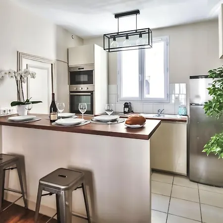 Apartment Corporate Porte De Versailles Paris
