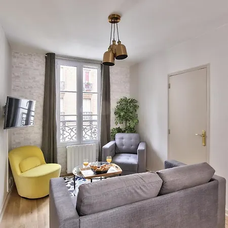 Apartment Corporate Porte De Versailles Paris