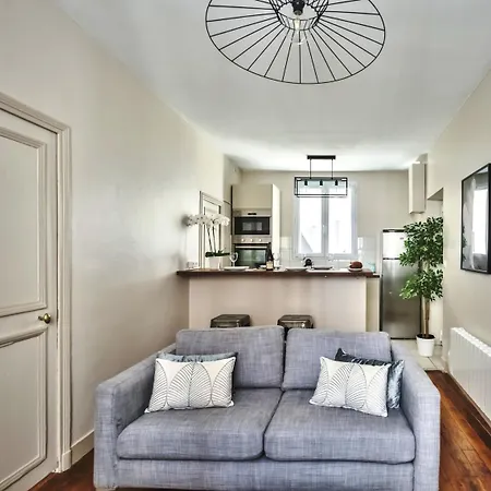 Apartment Corporate Porte De Versailles *