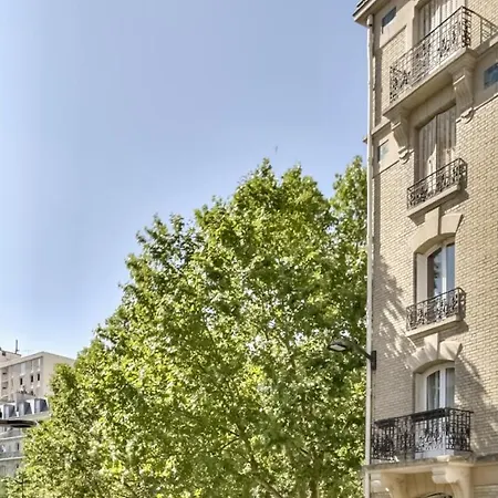 Apartment Corporate Porte De Versailles *