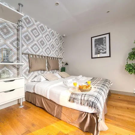 Apartment Corporate Porte De Versailles Paris